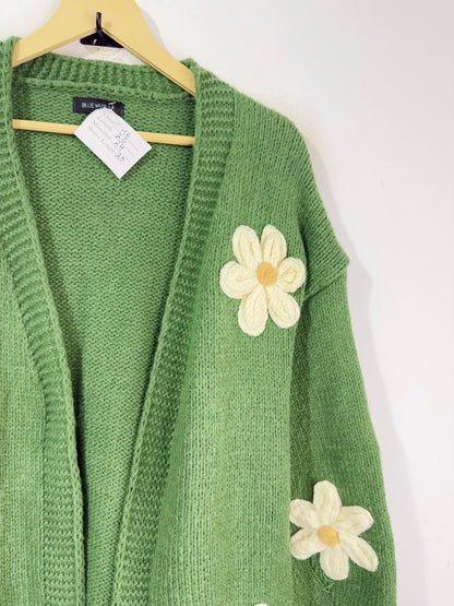 Blue Vanila Sweater