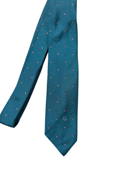 Christian Dior Vintage Silk Tie