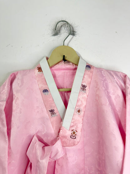 Hanbok Silk Vintage Jacket