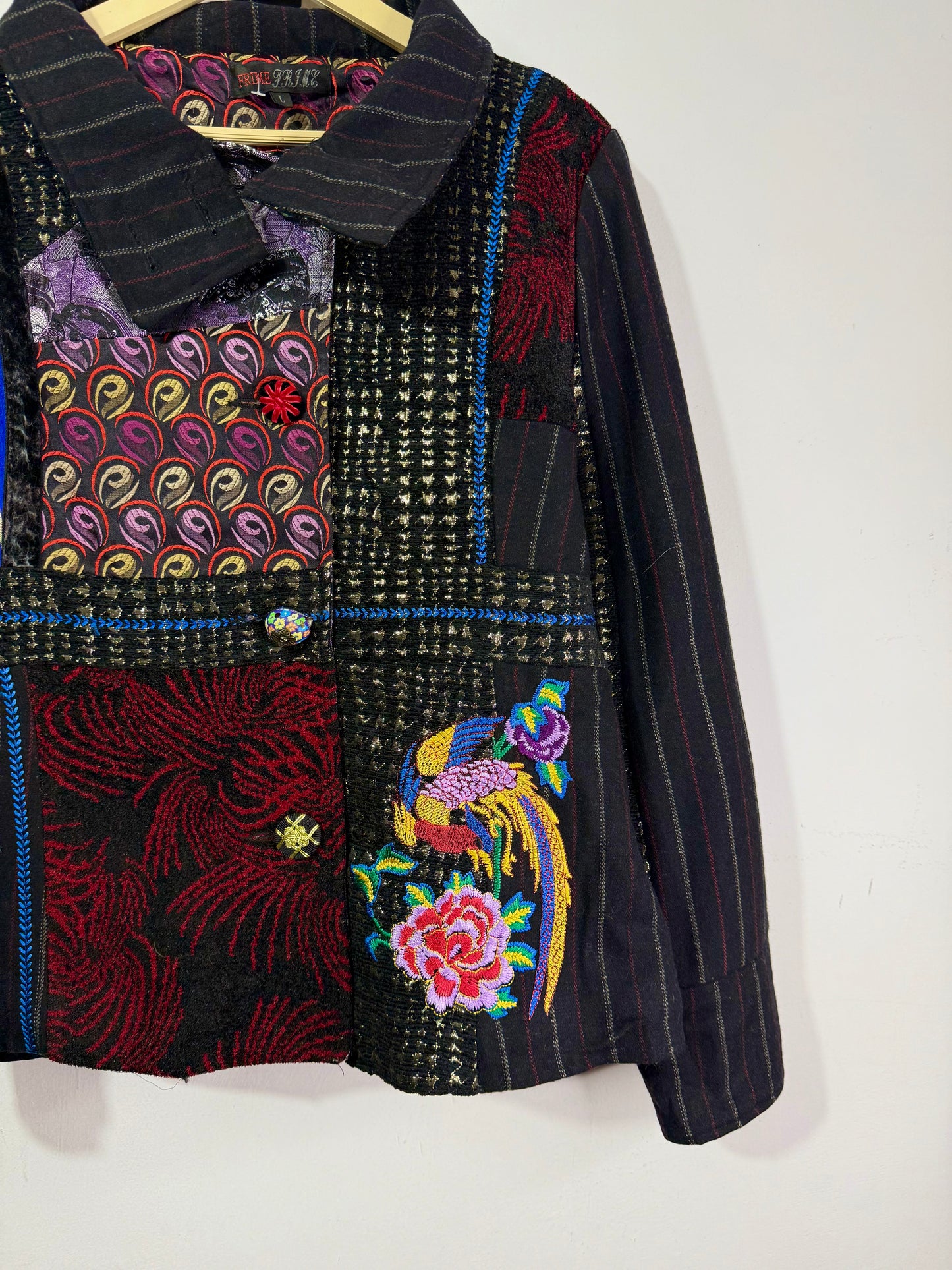 The Prime Vintage Jacket