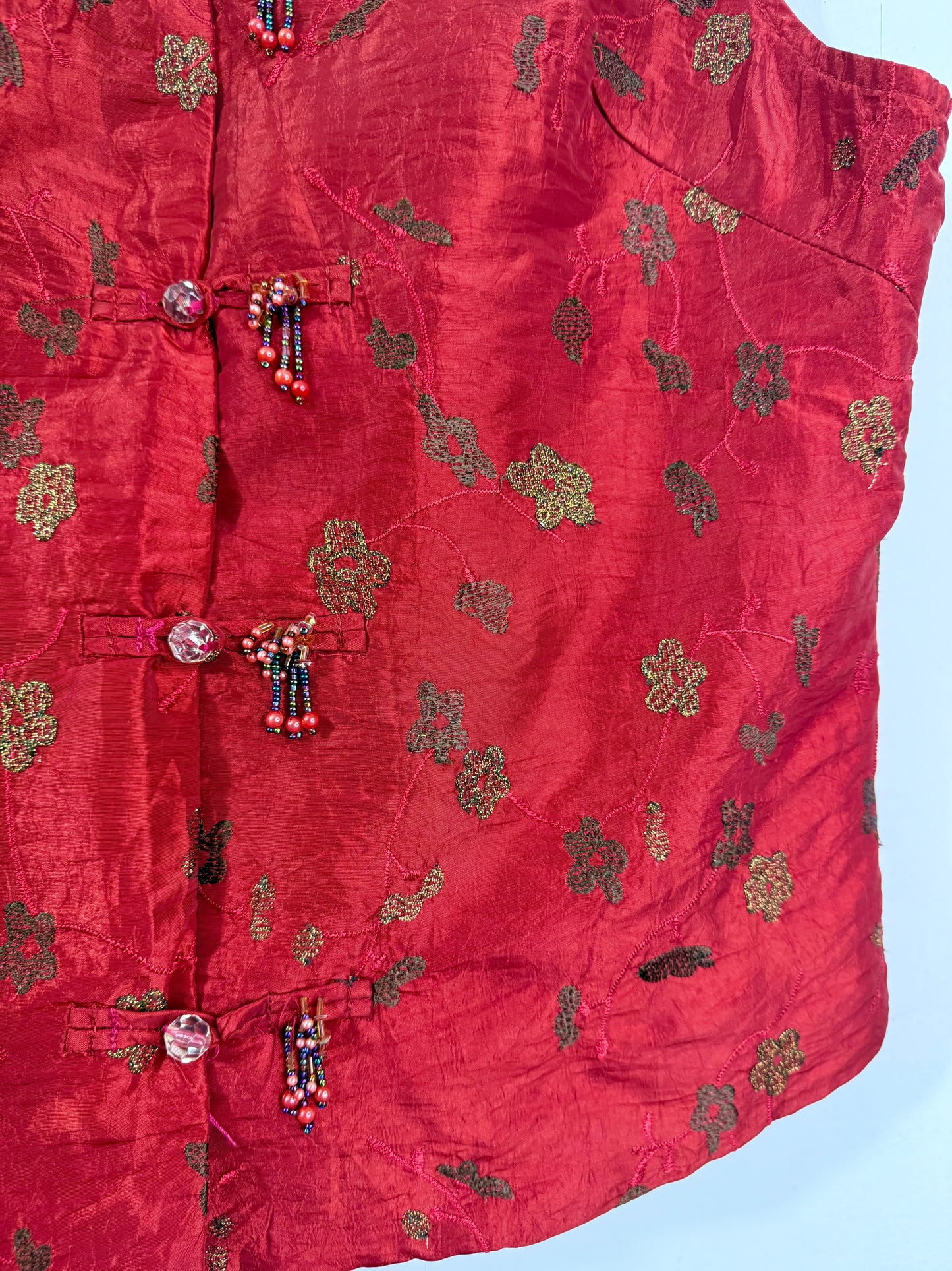 Vintage Vest