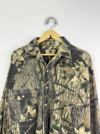 Mossy day Vintage Jacket
