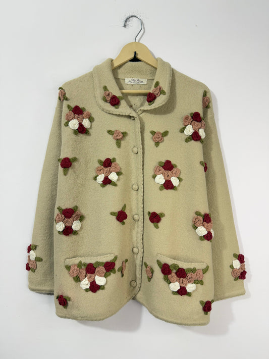Lilly poom  Woolen Sweater