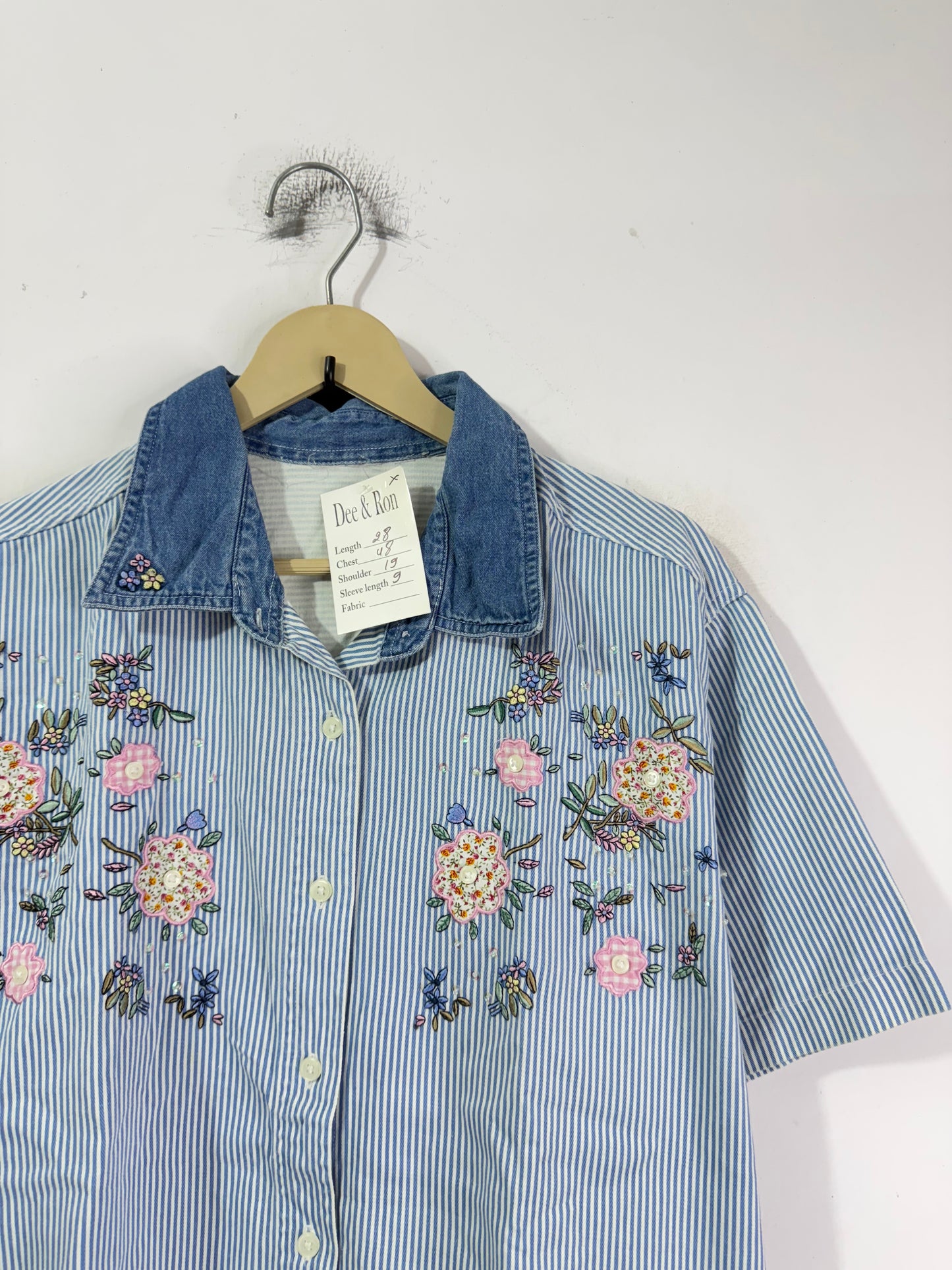 Denim Shirt
