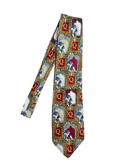 Vintage Silk Tie