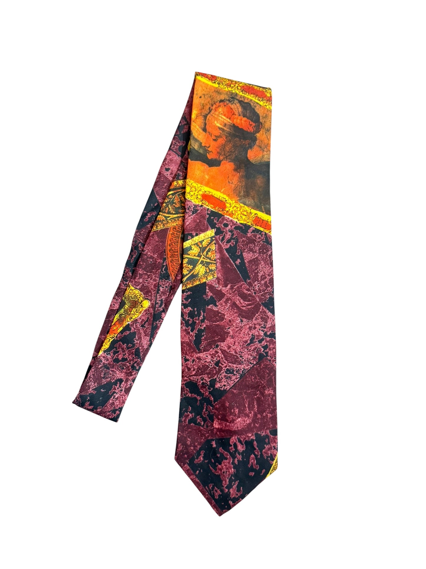 Vintage Silk Tie