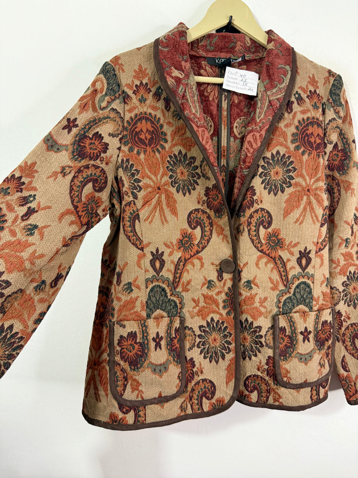 Krsper Jacket