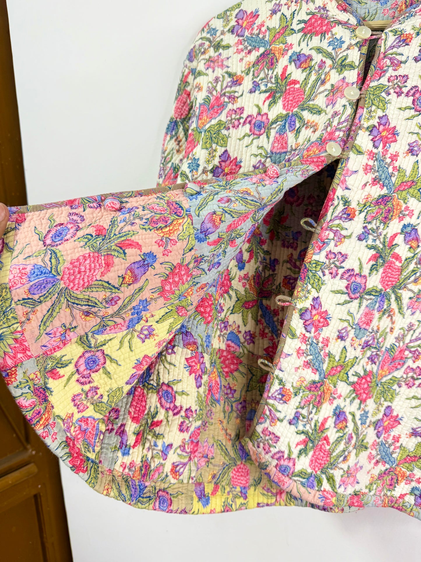 Quilted Vintage Jacket