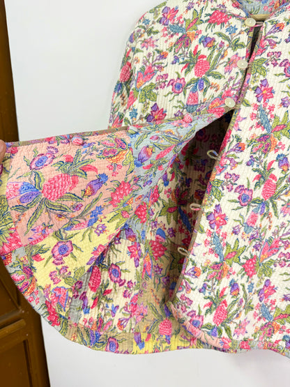 Quilted Vintage Jacket