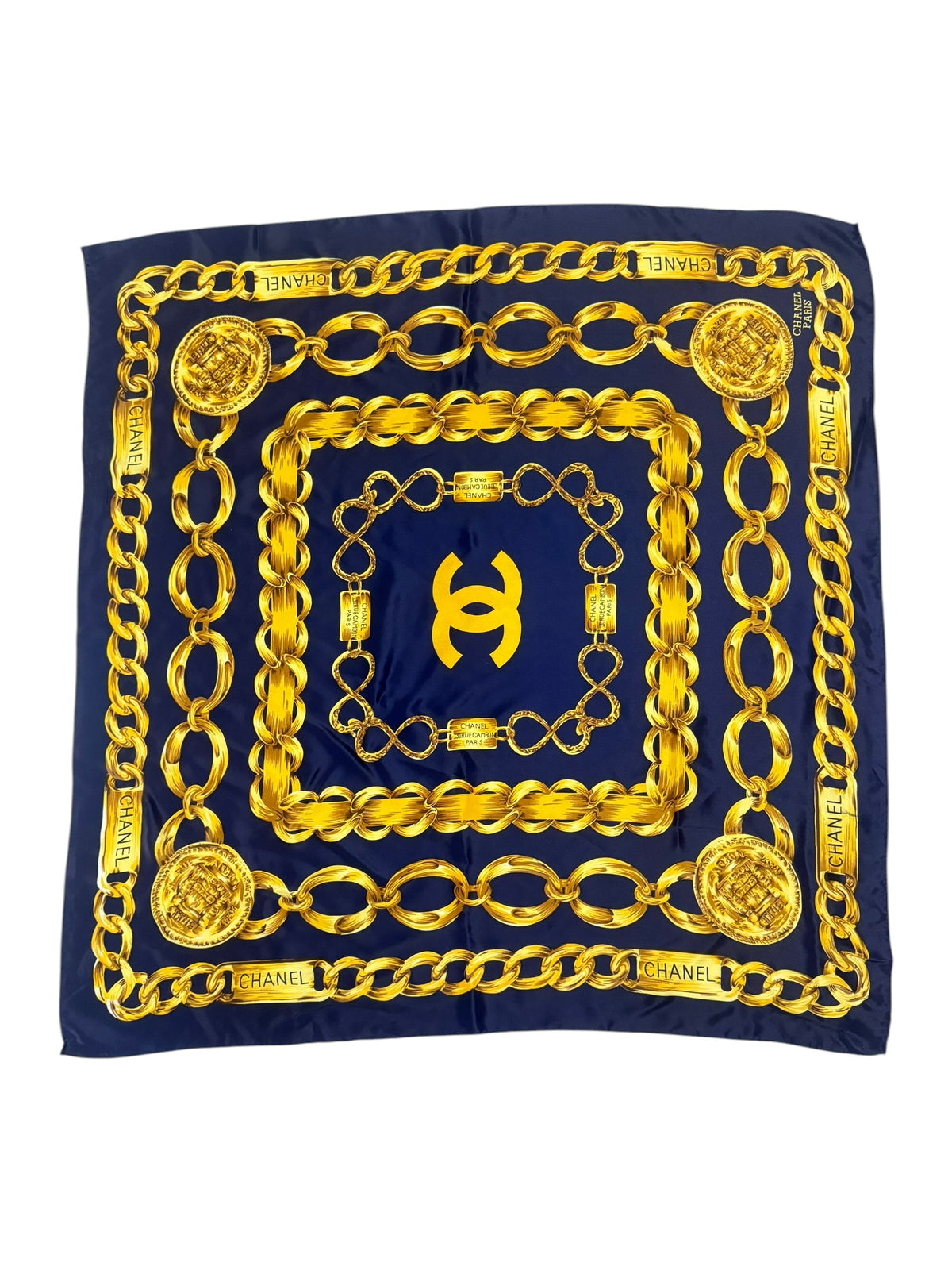 vintage  scarves