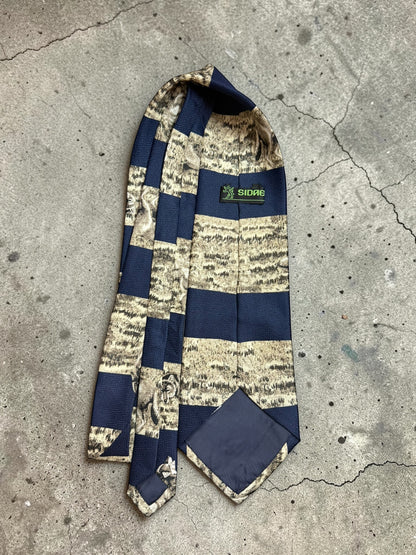 Sidae Vintage Silk Tie