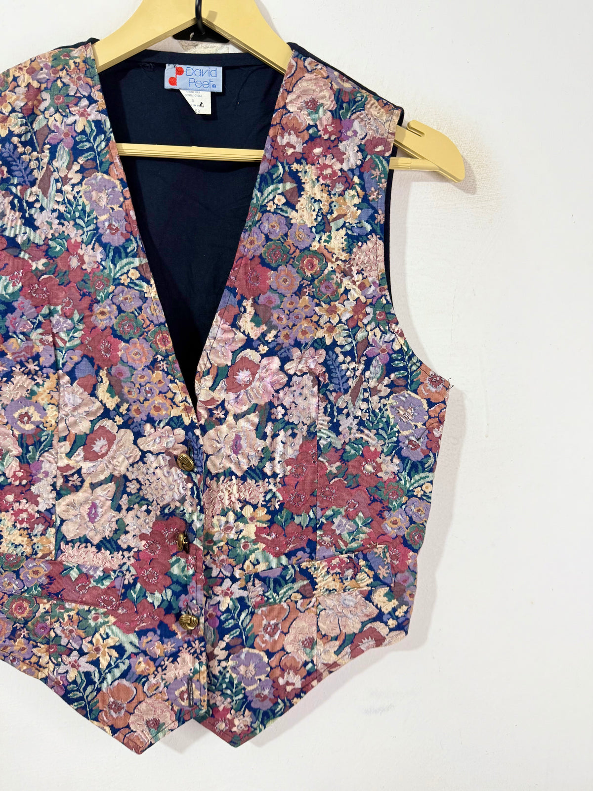 David peet  Vest