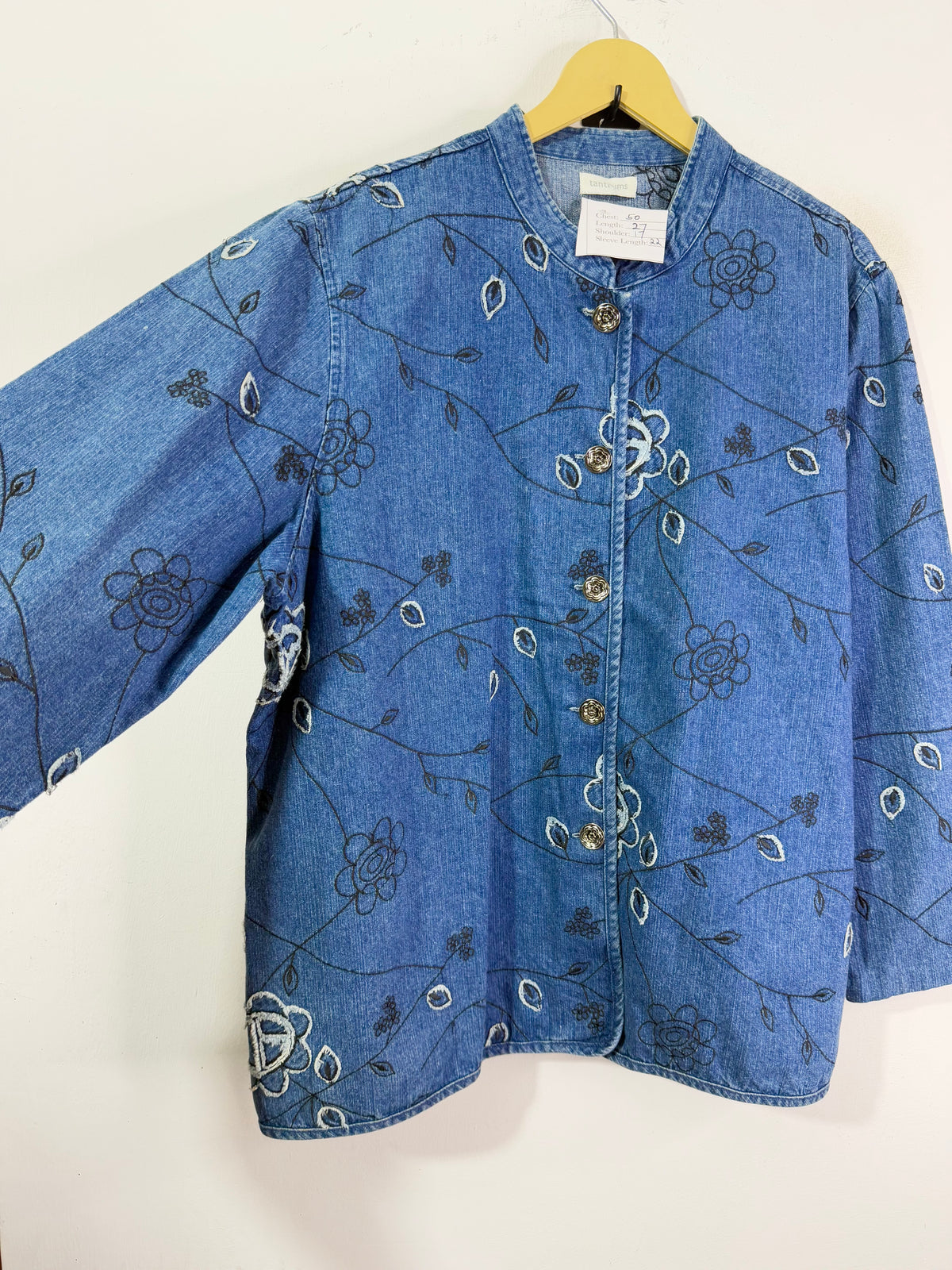 Tantrums vintage Jacket