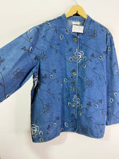 Tantrums vintage Jacket