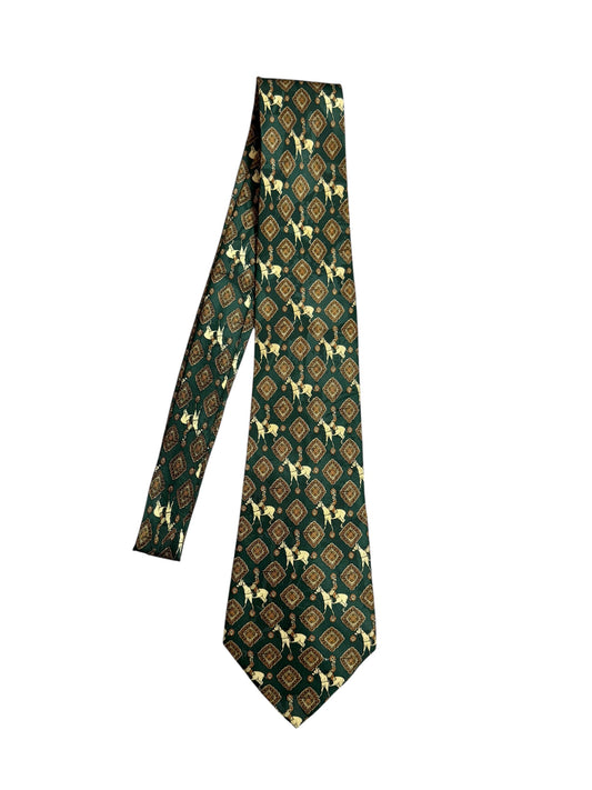 Glenmaster Vintage Silk Tie