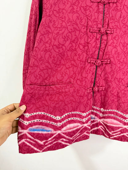 Cotton Vintage Jacket