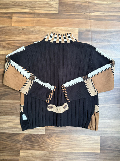 Susan Bristol Woollen Sweater