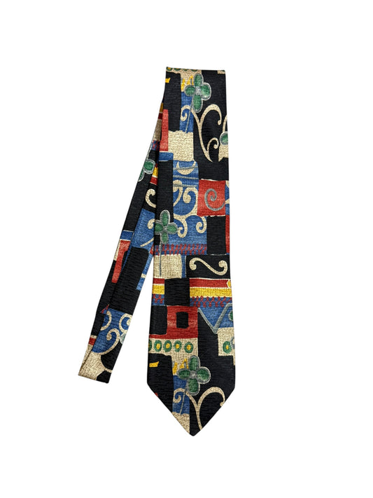Adam Vintage Silk Tie