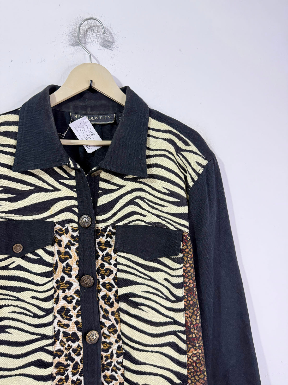 New Identity Jacket