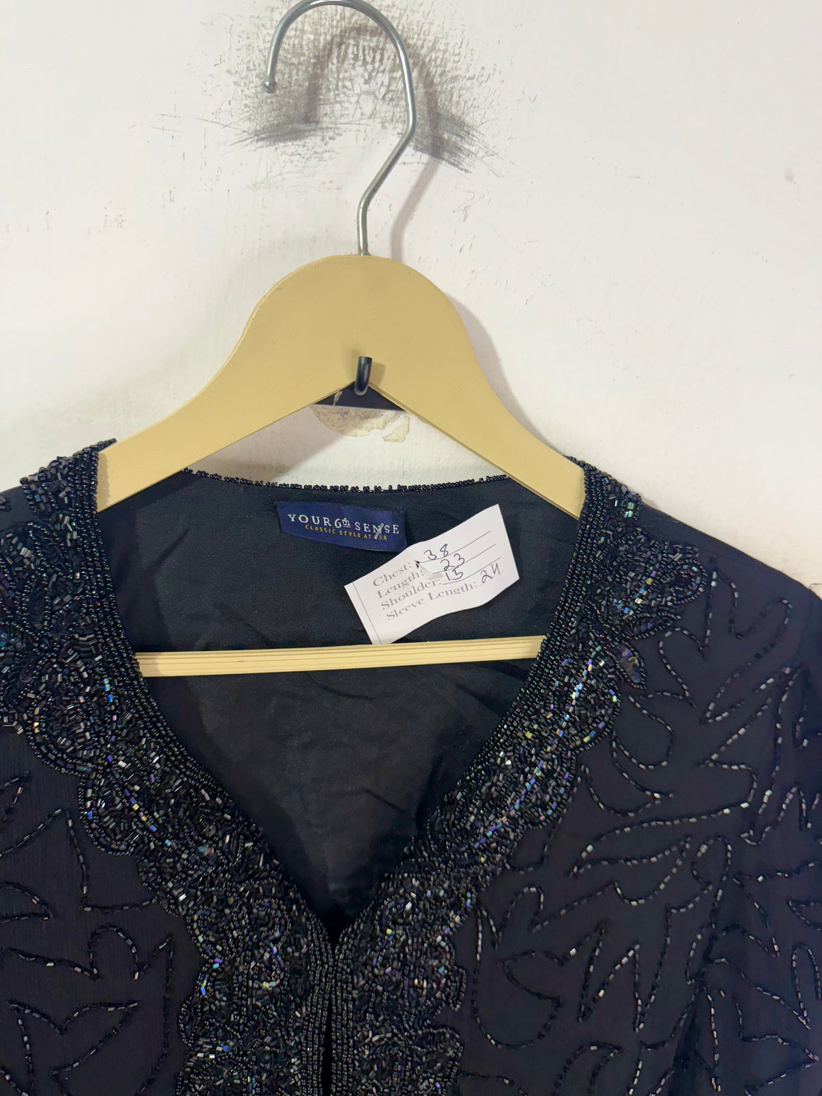 Your Sense Jacket