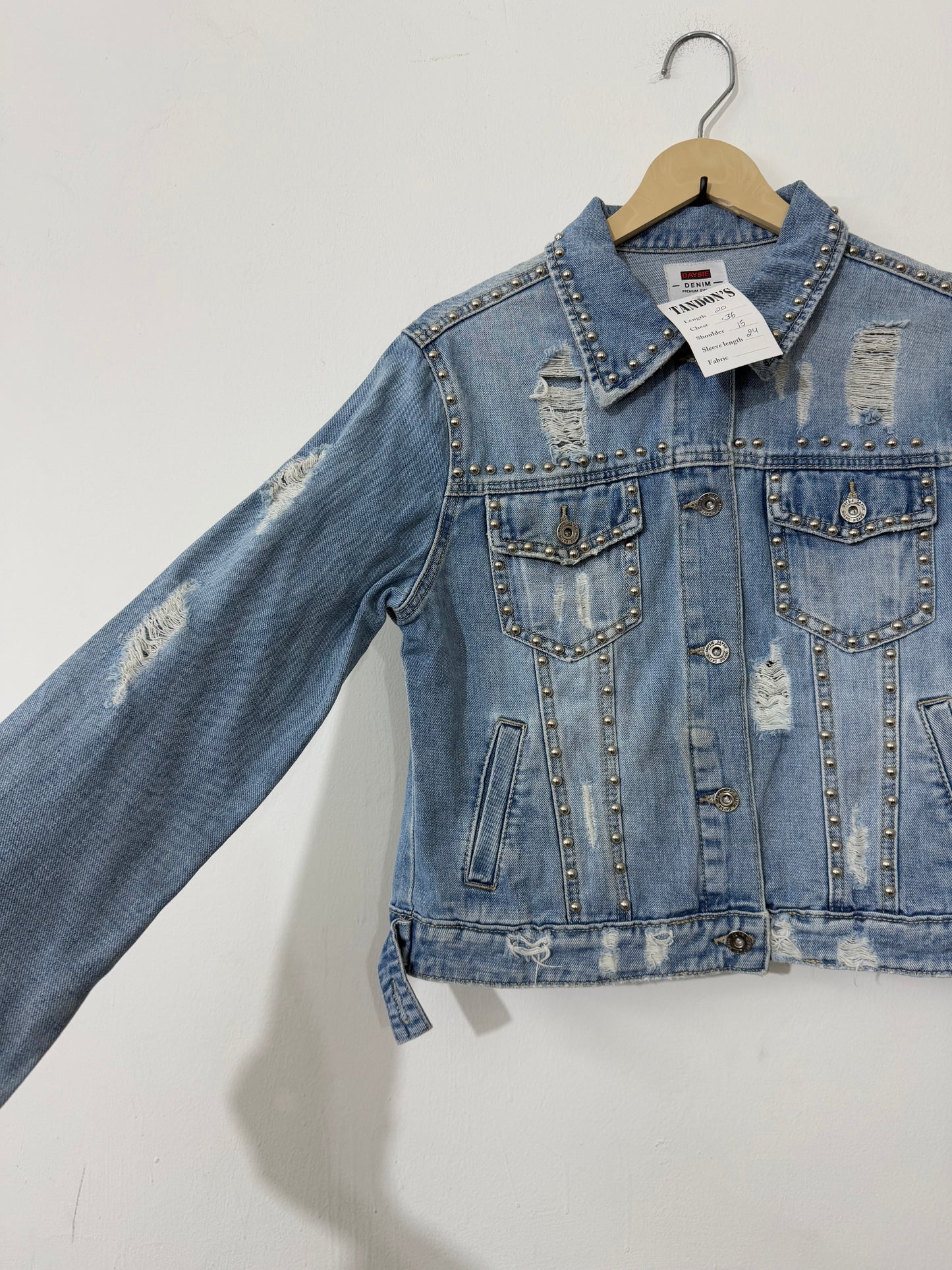 Daysie Denim Jacket