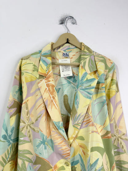 MS  Vintage Jacket