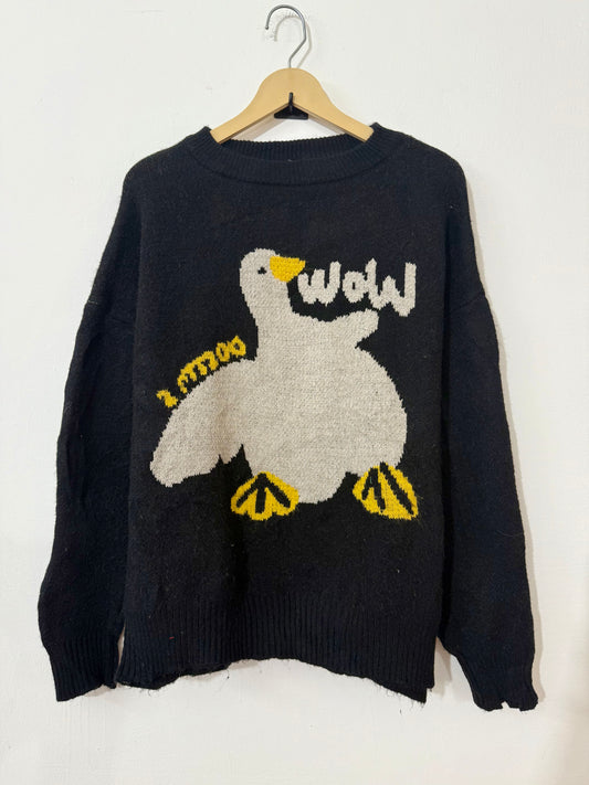 Wow  Woolen Sweater