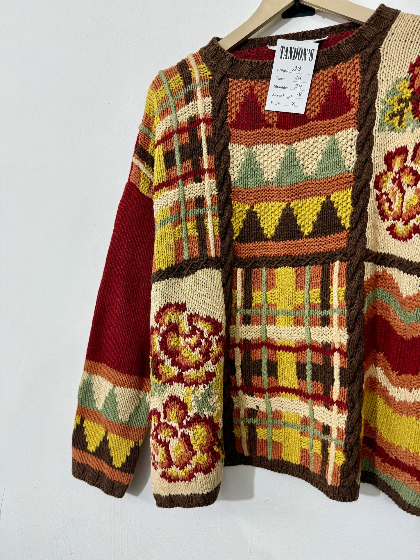 Marks &Spencer Woolen Sweater