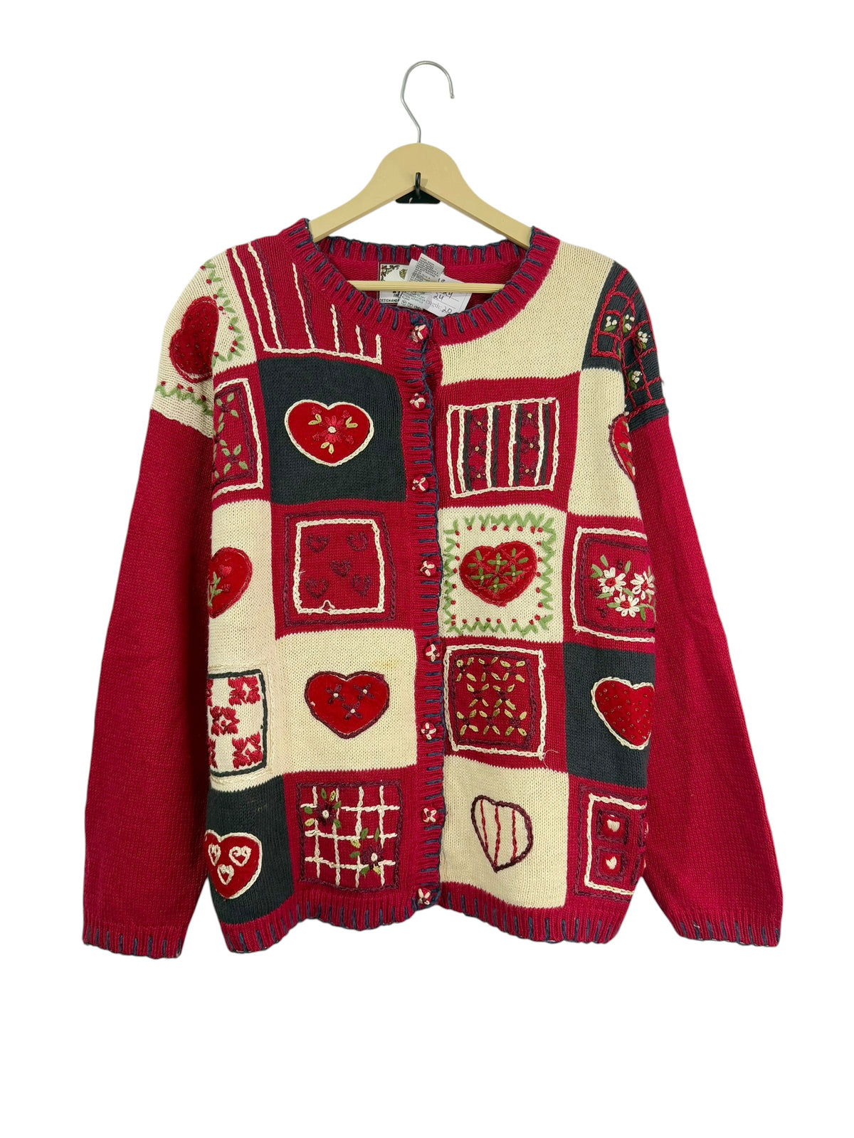 Tiara Sweater