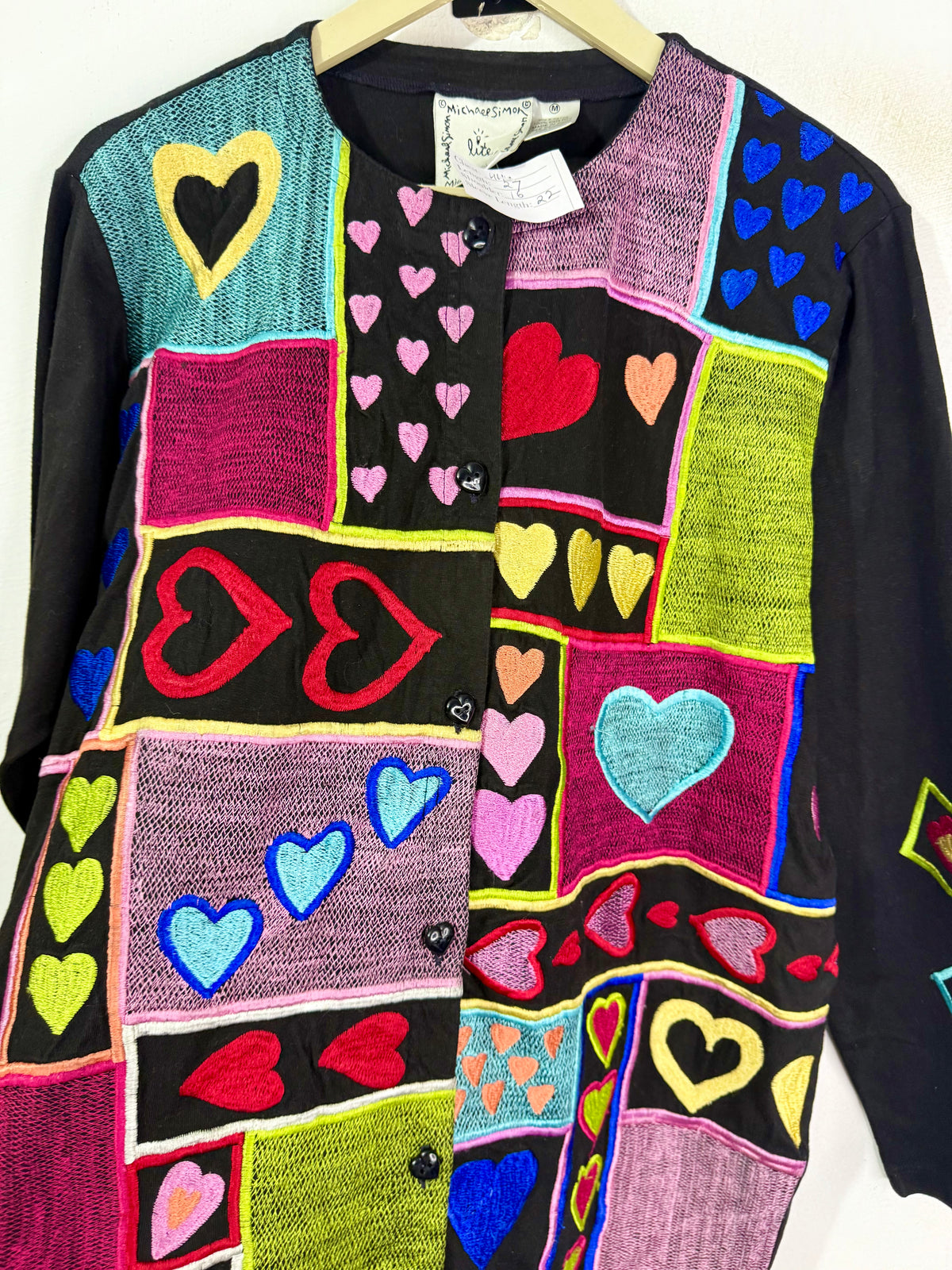 Michael Simon Jacket