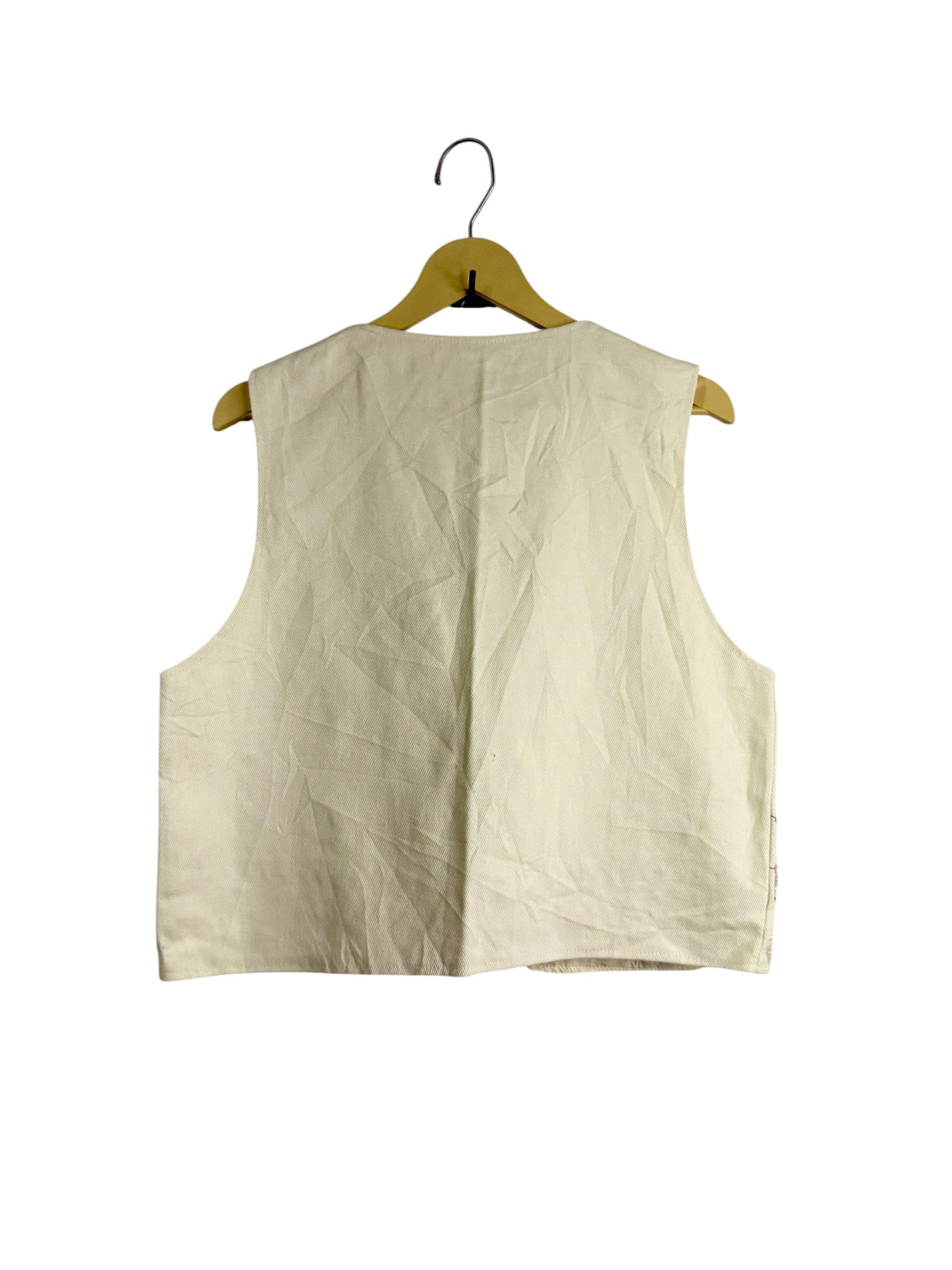 ROSE FASHION Vintage Vest