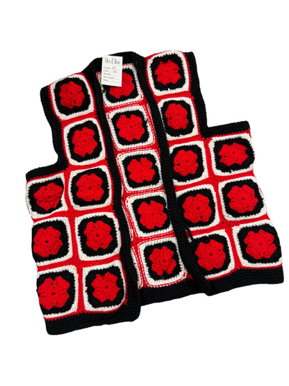Crochet Sweater