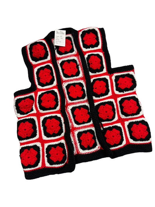 Crochet Sweater