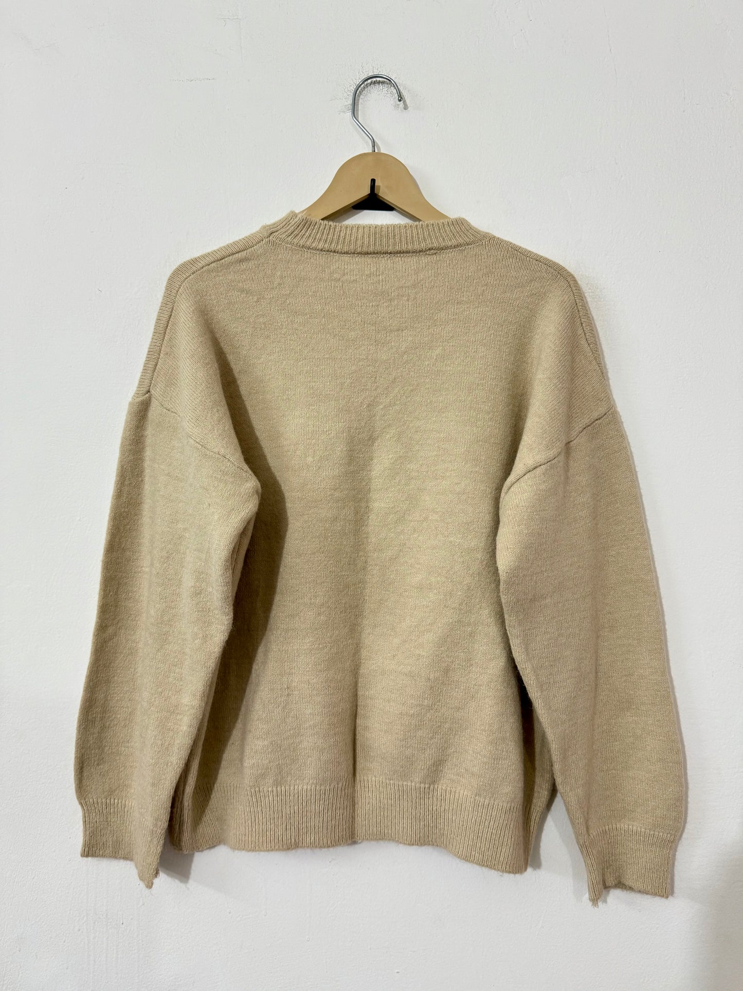 Teddy Woolen Sweater