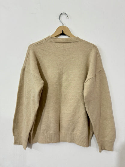 Teddy Woolen Sweater