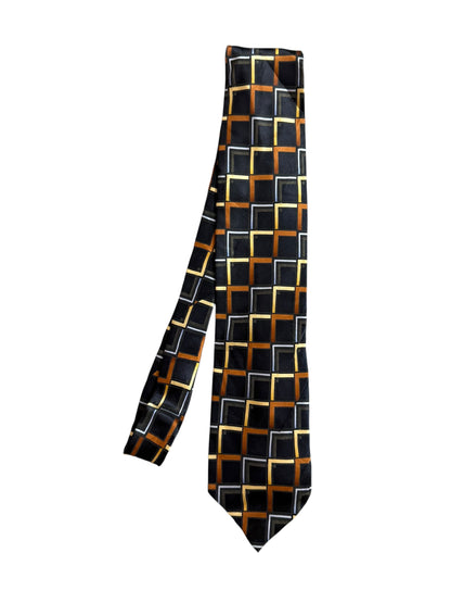Giorgio brutin Vintage Silk Tie