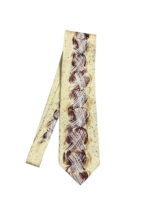 Pierre Balmain Vintage Silk Tie