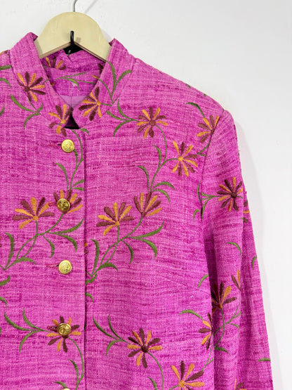 Embroidered Vintage Jacket