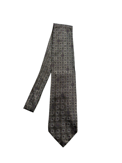 Burberry London Vintage Silk Tie