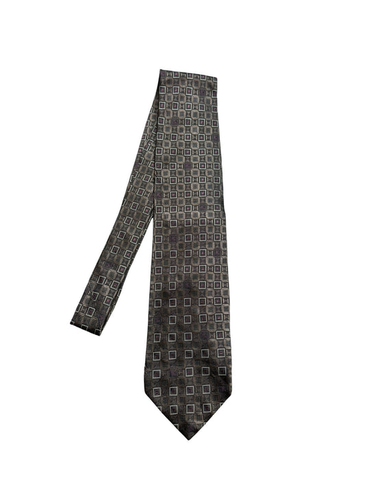 Burberry London Vintage Silk Tie
