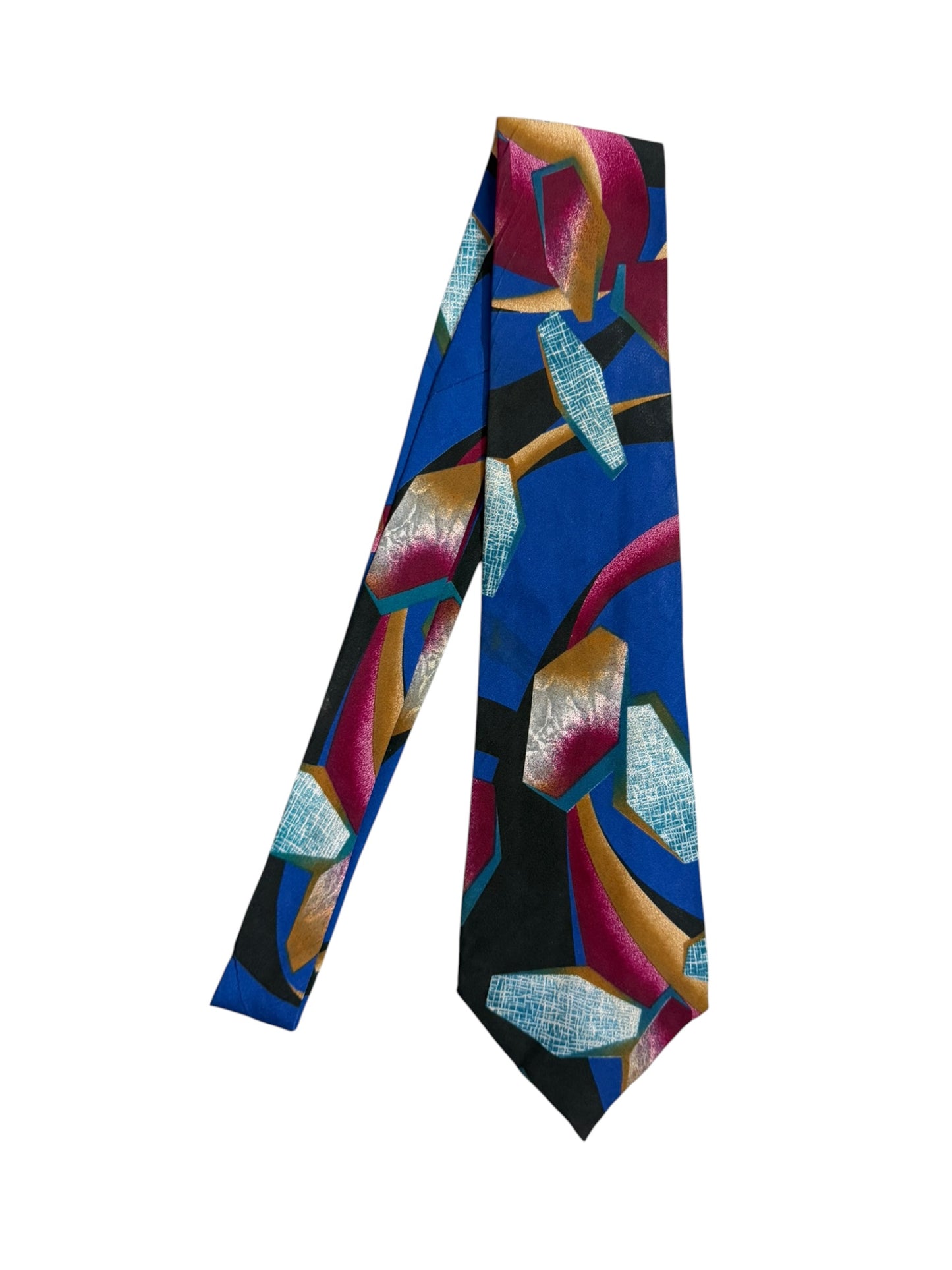 Bugle boy  Vintage Silk Tie