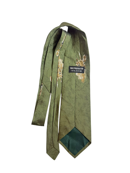 Vintage Silk Tie