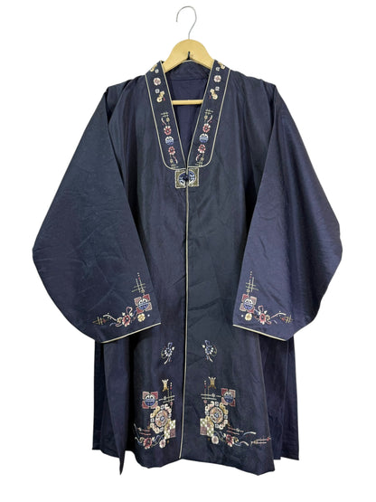 Hanbok Silk Vintage Jacket