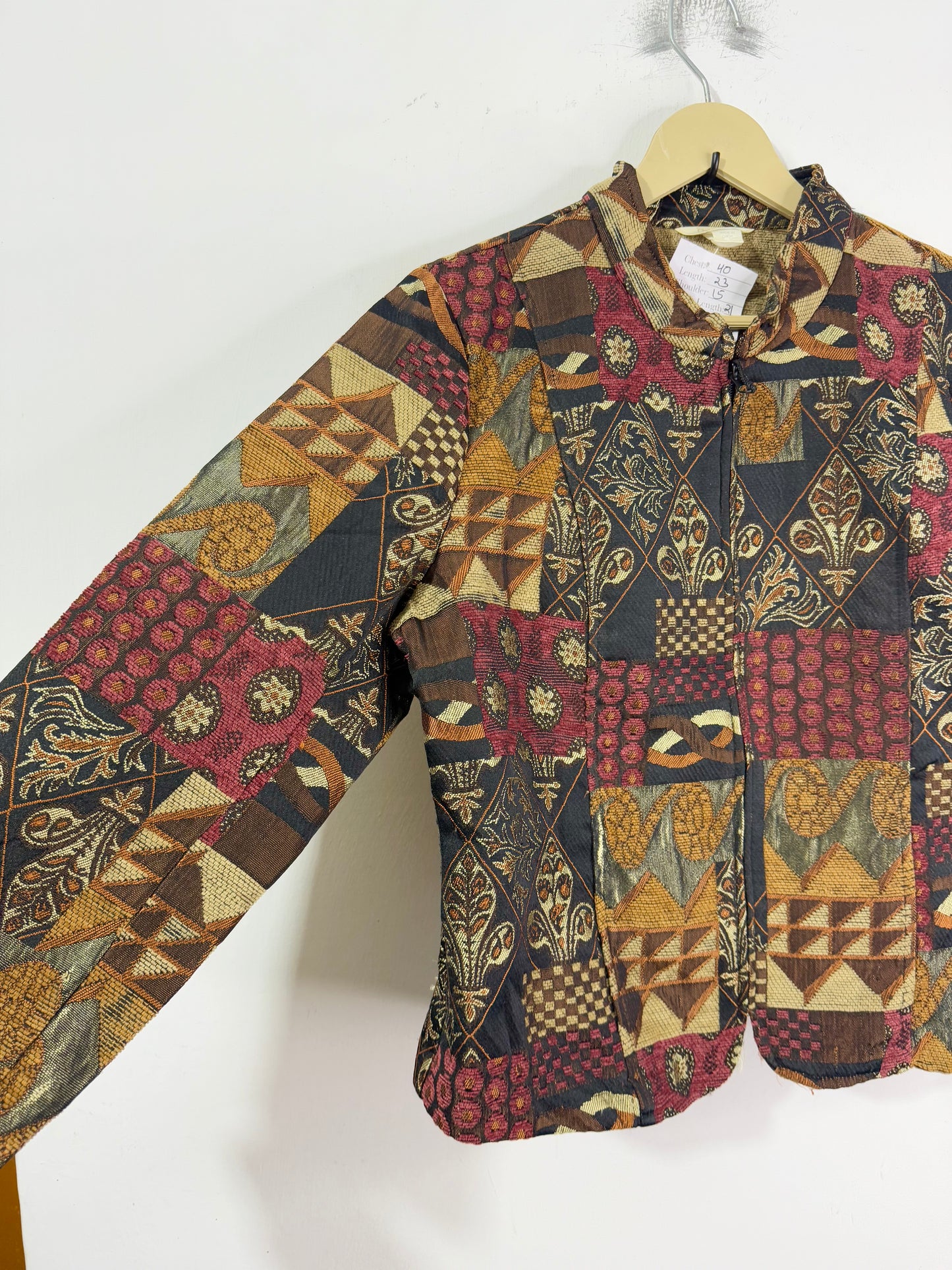 Christopher & Bank Vintage Jacket