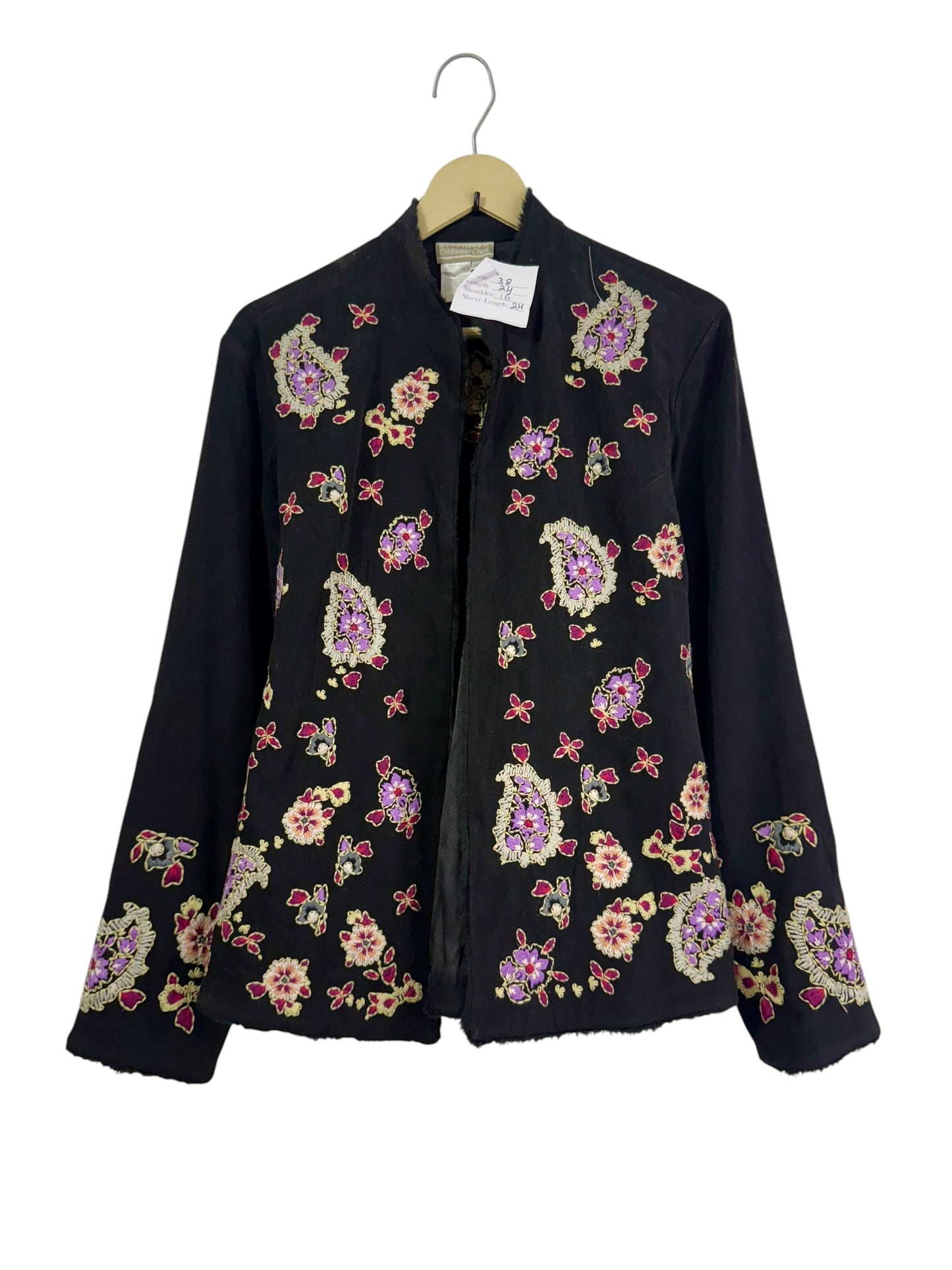 Coldwater Creek   Vintage Jacket