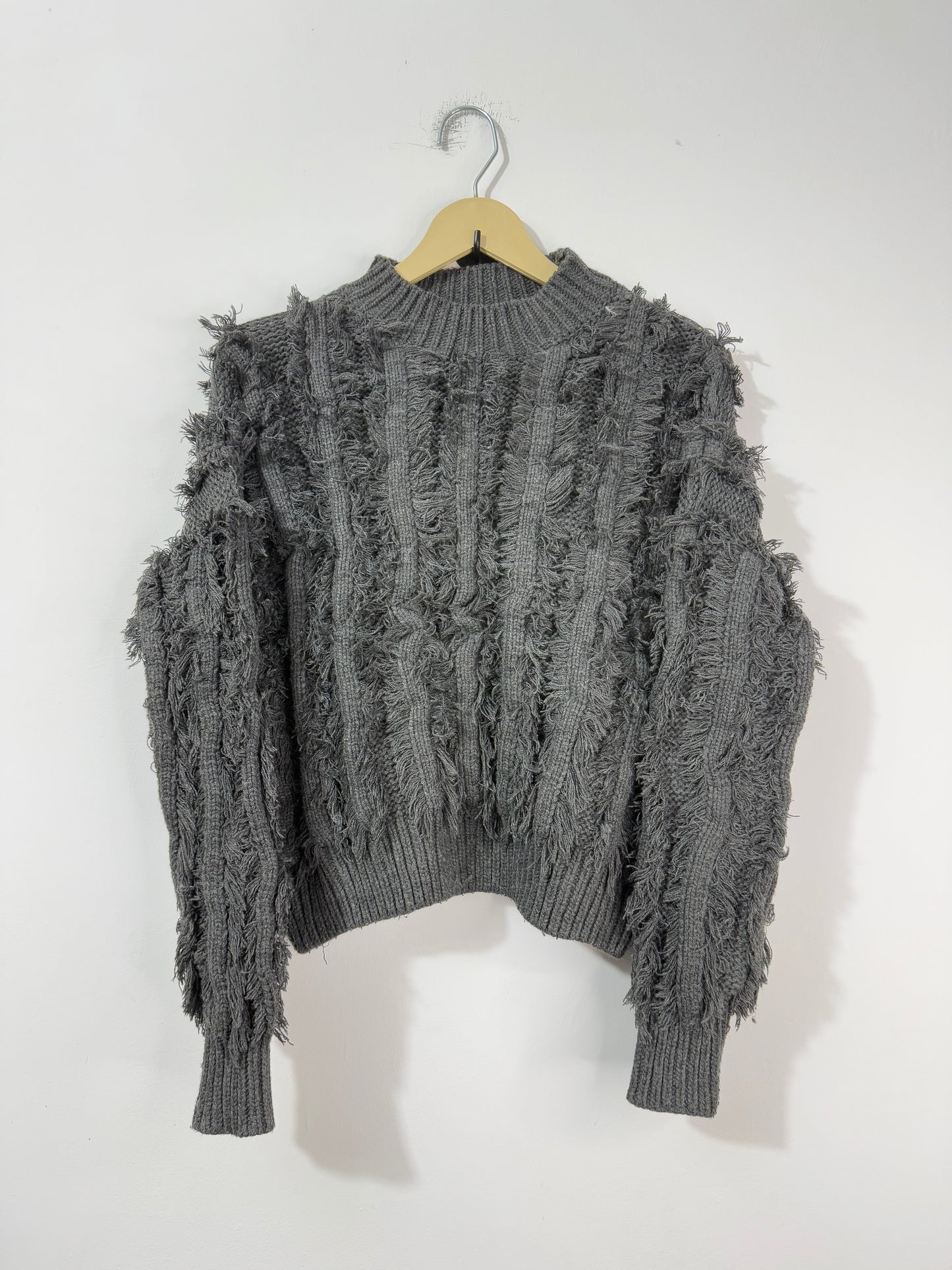 Lucky YY Woolen Sweater