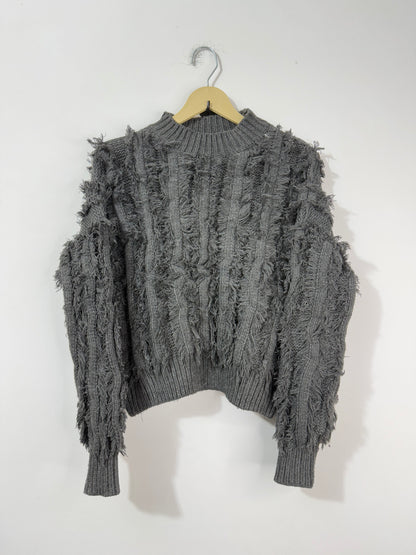 Lucky YY Woolen Sweater