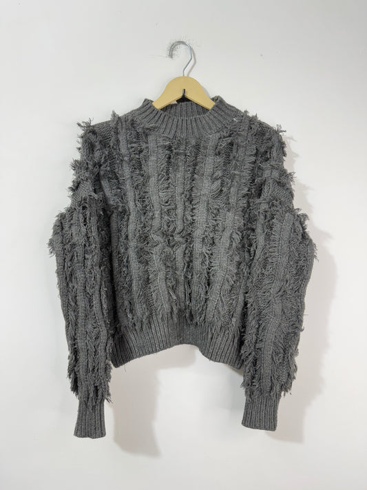 Lucky YY Woolen Sweater