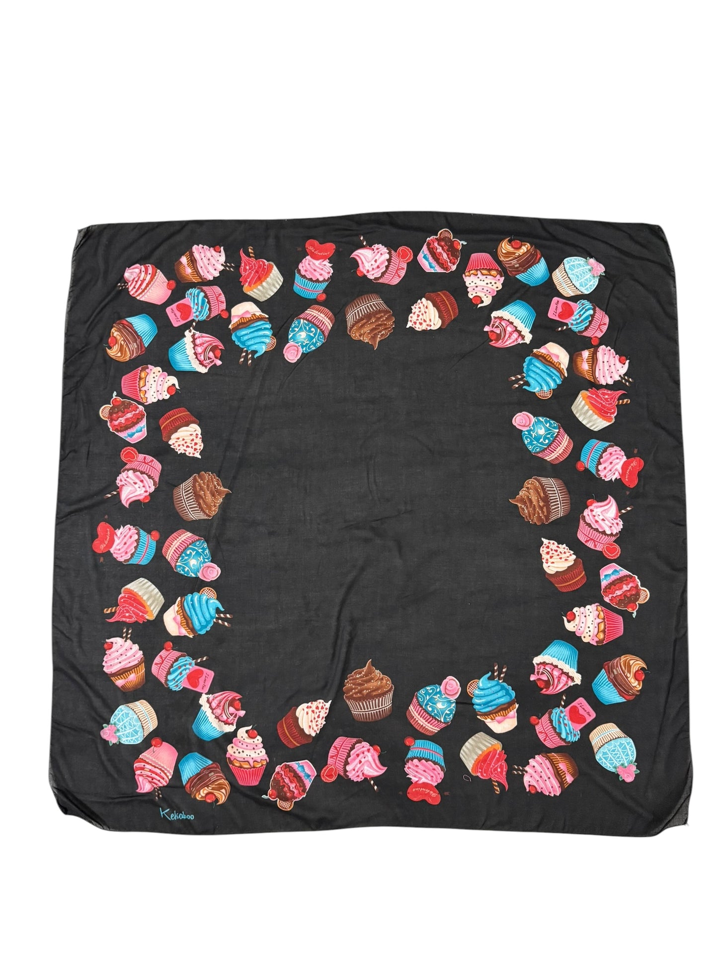 vintage  scarves