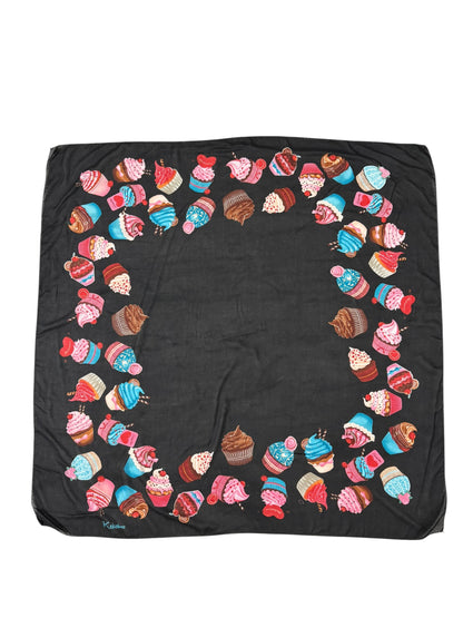 vintage  scarves